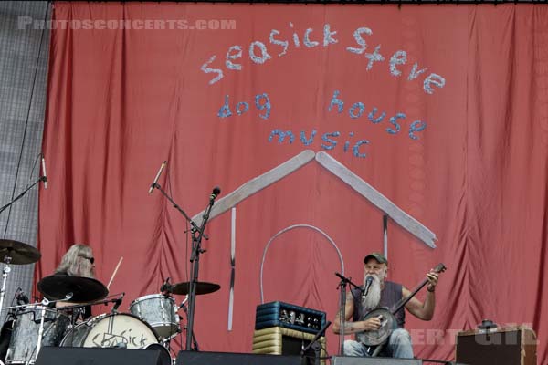 SEASICK STEVE - 2017-07-02 - ARRAS - La Citadelle - Main Stage - 